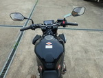 �������� �� ������ �������� Honda CB650R 2019 ���� 23